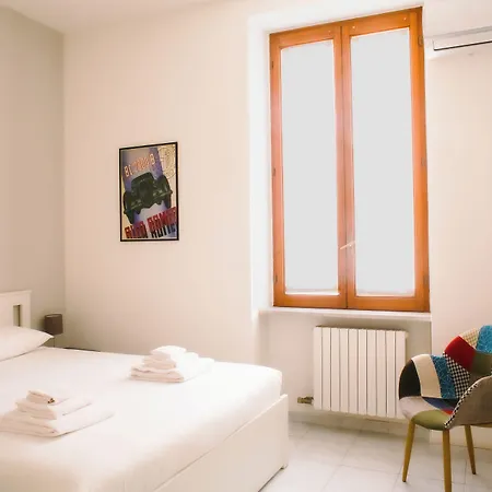 Appartamento Farini 6 Milano