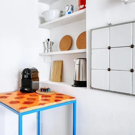 Farini 6 Apartment Milan