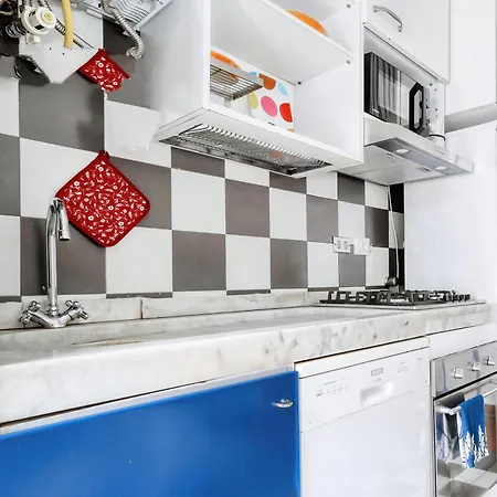 Apartamento Farini 6 *