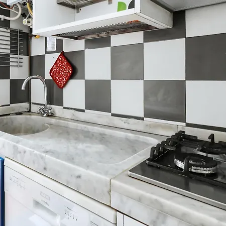 Apartment Farini 6 Milan