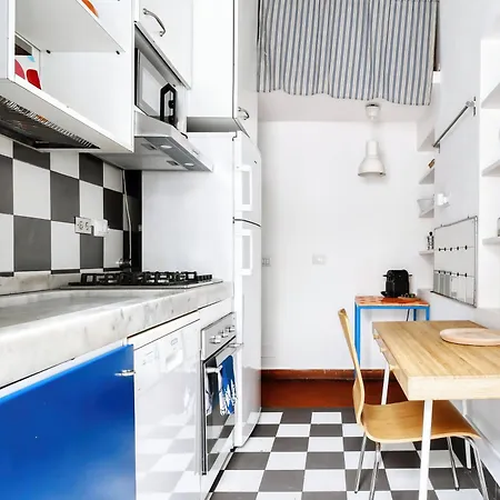 Apartamento Farini 6