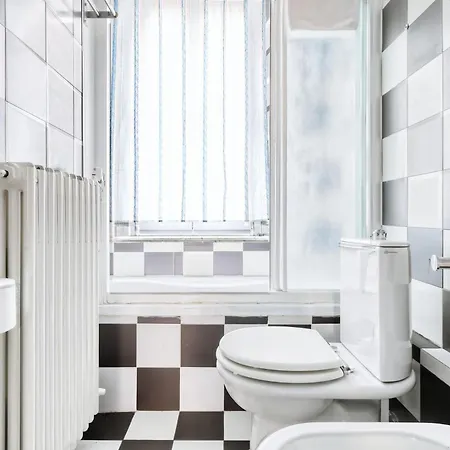 Apartment Farini 6 Milan