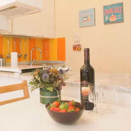 Farini 6 Apartamento *