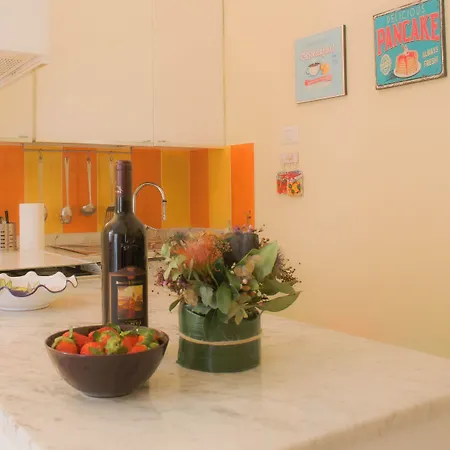 Apartamento Farini 6