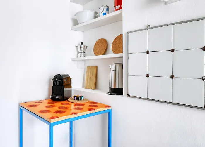 Farini 6 Apartment Milan