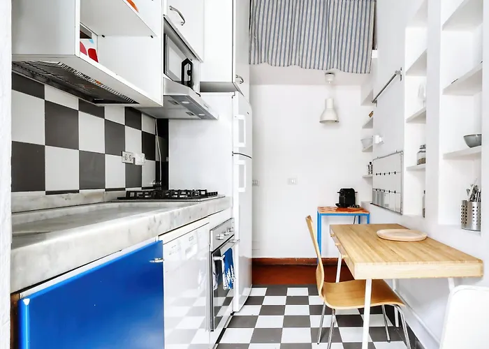 Apartment Farini 6