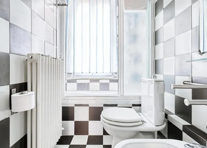 Apartment Farini 6 Milan