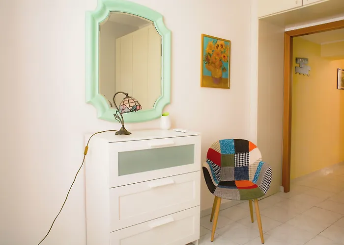 Apartment Farini 6 Milan